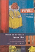 Cover: French and Spanish Queer Film - Edinburgh University Press
