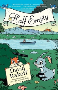 Enlarge image Cover: Half Empty - Anchor Books