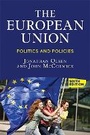 Cover: The European Union, 6th Edition - Westview Press Inc