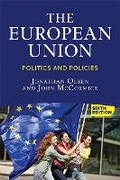 Cover: The European Union, 6th Edition - Westview Press Inc
