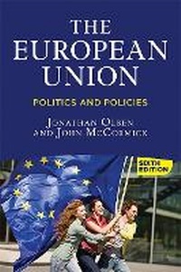 Enlarge image Cover: The European Union, 6th Edition - Westview Press Inc