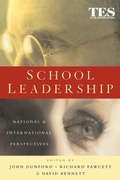 Cover: School Leadership - Kogan Page Ltd