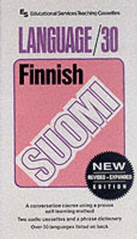 Abbildung von: Finnish Language/30 - Educational Services Corporation