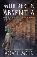 Cover: Murder In Absentia - Purple Toga Publications