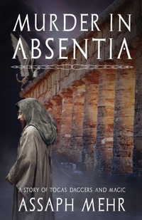Enlarge image Cover: Murder In Absentia - Purple Toga Publications