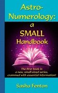 Cover: Astro-Numerology: A Small Handbook - Stellium Ltd