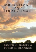 Cover: Microclimate and Local Climate - Cambridge University Press