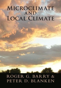 Enlarge image Cover: Microclimate and Local Climate - Cambridge University Press