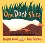 Cover: One Duck Stuck - Candlewick Press,U.S.