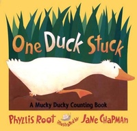 Enlarge image Cover: One Duck Stuck - Candlewick Press,U.S.
