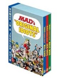 Cover: Mad Slipcase Set - DC Comics