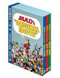 Enlarge image Cover: Mad Slipcase Set - DC Comics