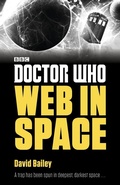 Cover: Doctor Who: Web in Space - BBC Children's Books