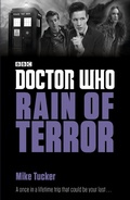 Cover: Doctor Who: Rain of Terror - BBC Children's Books