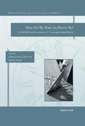 Cover: How Do We Want the Past to Be? - Gorgias Press