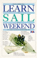 Cover: Learn to Sail in a Weekend - DK