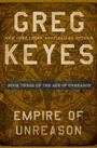 Cover: Empire of Unreason - Open Road Media Sci-Fi & Fantasy