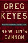 Cover: Newton's Cannon - Open Road Media Sci-Fi & Fantasy
