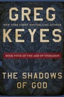 Cover: The Shadows of God - Open Road Media Sci-Fi & Fantasy