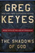 Cover: The Shadows of God - Open Road Media Sci-Fi & Fantasy