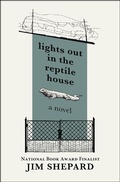 Cover: Lights Out in the Reptile House - Open Road Media