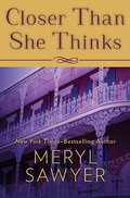 Cover: Closer Than She Thinks - Open Road Media Romance