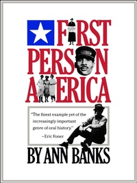 Enlarge image Cover: First-Person America - Open Road Distribution