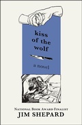 Cover: Kiss of the Wolf - Open Road Media