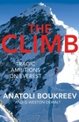 Cover: The Climb - Pan Books
