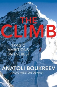 Enlarge image Cover: The Climb - Pan Books