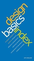 Cover: Design Basic Index - Writer's Digest Books