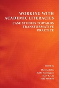 Cover: Working with Academic Literacies - Parlor Press