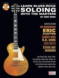 Cover: Learn Blues/Rock Soloing with the Masters - Cherry Lane Music Co ,U.S.