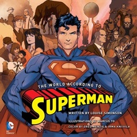 Enlarge image Cover: World According to Superman - Insight Editions