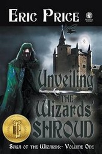 Enlarge image Cover: Unveiling the Wizards' Shroud - MuseItUp Publishing