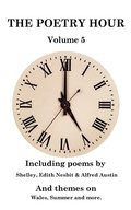 Cover: The Poetry Hour - Volume 5 - Portable Poetry