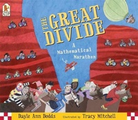Enlarge image Cover: The Great Divide - Candlewick Press,U.S.