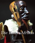 Cover: Die Kunst Afrikas - Parkstone International