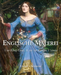 Abbildung von: Englische Malerei - Parkstone-International