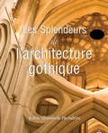 Cover: La splendeur de l'architecture gothique anglaise - Parkstone International