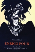 Cover: Enrico Four - Oberon Books Ltd