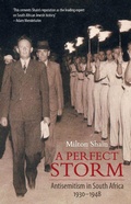 Cover: A Perfect Storm - Jonathan Ball