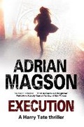 Cover: Execution - Severn House