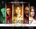 Cover: "Blake's 7" - Early Years Box Set: v. 1-5 - B7 Media
