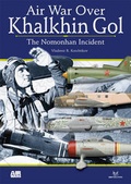 Cover: Air Wars Over Khalkhin - SAM Publications