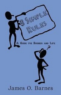 Enlarge image Cover: 3 Simple Rules - Loconeal Publishing, LLC