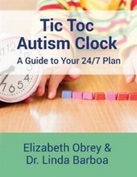 Enlarge image Cover: Tic Toc Autism Clock - Amphorae Publishing Group, LLC
