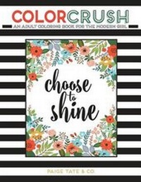 Enlarge image Cover: Color Crush - Blue Star
