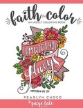 Cover: Faith in Color - Paige Tate & Co.
