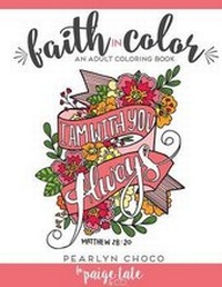 Enlarge image Cover: Faith in Color - Paige Tate & Co.